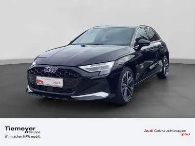 Brugt Audi A3 Advanced 204 HK (150 kW) 2025 Sort Sedan