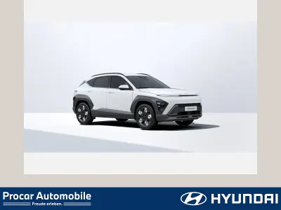 Neu Hyundai Kona Trend 137 PS (100 kW) 2026 Weiß SUV