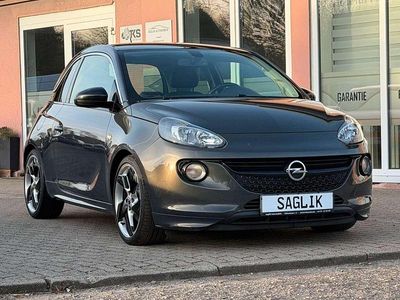 Gebraucht Opel Adam Slam 116 PS (85 kW) 2014 Grau Kleinwagen