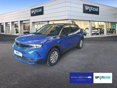 Gebraucht Opel Mokka Enjoy 131 PS (96 kW) 2024 Blau SUV