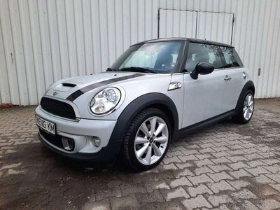 gebraucht Mini Cooper S - XENON - TEILLEDER - 68000 TKM -