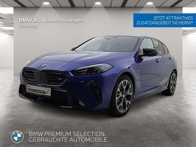 Second-hand BMW M135 M Sport 300 CP (220 kW) 2024 Albastru Hatchback