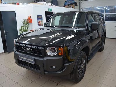 Gebraucht Toyota Land Cruiser 330 PS (242 kW) 2025 Schwarz SUV