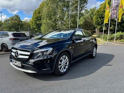 Mercedes GLA200