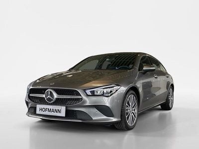 Mercedes CLA250 Shooting Brake