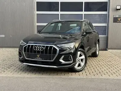 Gebraucht Audi Q3 Advanced 150 PS (110 kW) 2022 Schwarz SUV