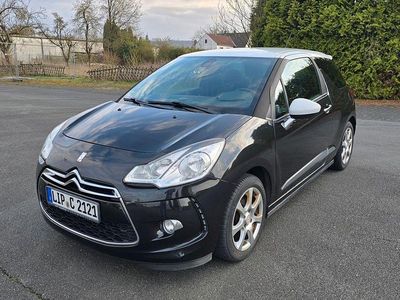 Usata Citroën DS3 Sport Chic 156 CV (114 kW) 2011 Nero Utilitaria