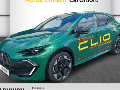 Gebraucht Renault Captur Techno 158 PS (116 kW) 2026 Grün SUV