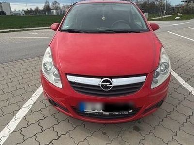 gebraucht Opel Corsa 1.0 Twinport -