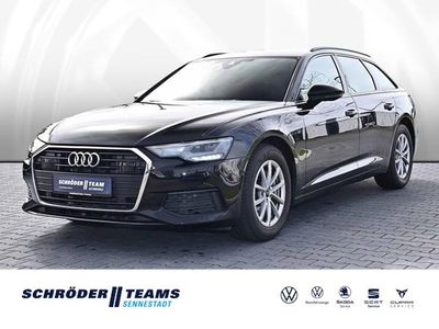 Second-hand Audi A6 Premium 204 CP (150 kW) 2023 Negru Break
