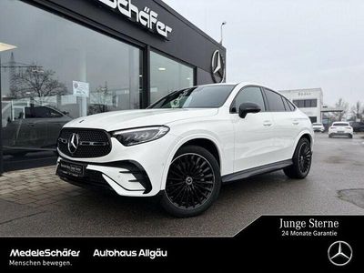 Usata Mercedes GLC200 AMG 204 CV (150 kW) 2025 Bianco SUV