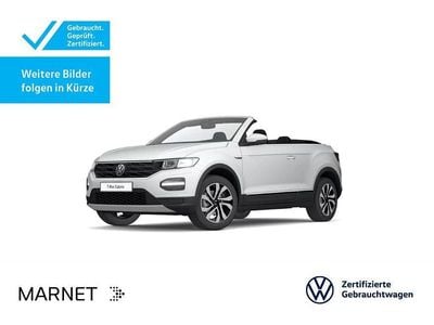 VW T-Roc Cabriolet