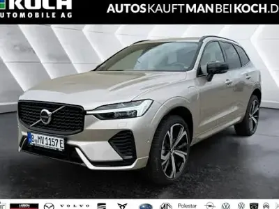 Usata Volvo XC60 Ultra 350 CV (257 kW) 2025 Beige SUV