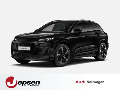 Neu Audi Q6 e-tron Business 314 kW (428 PS) 2026 Mythosschwarz metallic SUV
