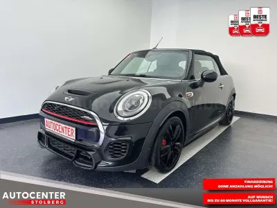 Gebraucht Mini John Cooper Works Cabriolet
