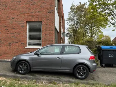 Gebraucht VW Golf 80 PS (58 kW) 2009 Grau Coupé