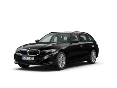 Gebraucht BMW 318 156 PS (114 kW) 2025 Schwarz Kombi