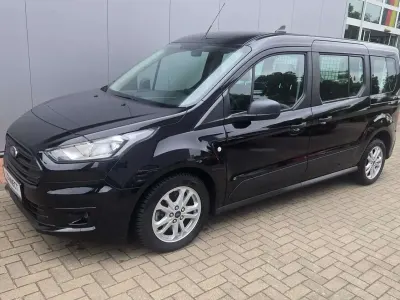 Brugt Ford Transit