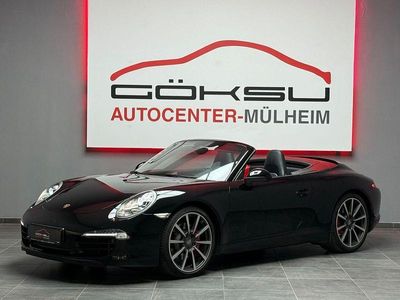 Porsche 911 Carrera S Cabriolet