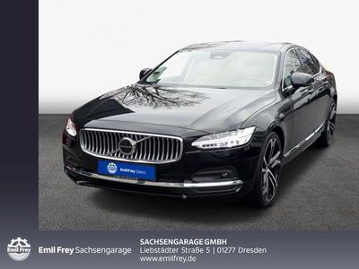 gebraucht Volvo S90 B5 D AWD Ultimate Bright 173 kW, 4-türig (Diesel)