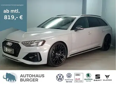 Gebraucht Audi RS4 Ambiente 450 PS (330 kW) 2023 T3 nardograu Kombi