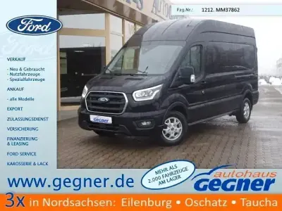 Gebraucht Ford Transit Trend 2021 Schwarz Van