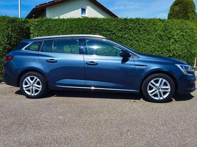 Gebraucht Renault Mégane GrandTour Business 116 PS (85 kW) 2020 Grau Kombi