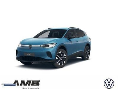 Blau Neu 2026 VW ID.4 Pro SUV | 54.890 € (Etwas zu teuer)