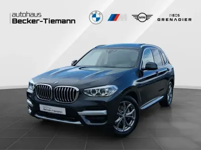 Używany BMW X3