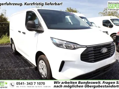 Occasion Ford Transit Custom