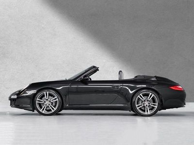 Porsche 911 Carrera Cabriolet