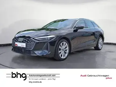 Gebraucht Audi A5 Sport 150 PS (110 kW) 2025 Schwarz Kombi