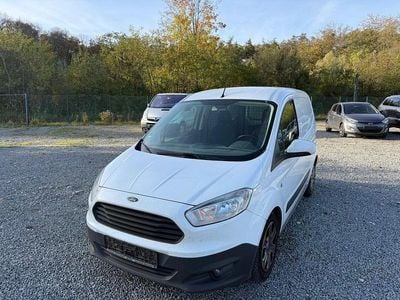 Gebraucht Ford Transit Trend 75 PS (55 kW) 2017 Weiß Van / Kleinbus