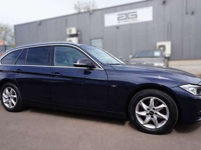 gebraucht BMW 320 d M Sport Touring *Xenon/Panorama/Teilleder*