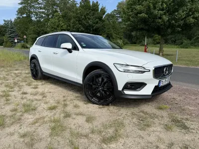 Occasion Volvo V60 CC 197 ch (144 kW) 2019 Blanc Break