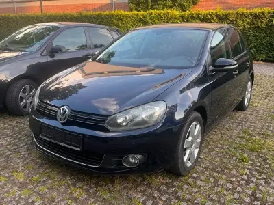 Gebraucht VW Golf VI Style 86 PS (63 kW) 2011 Kleinwagen