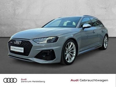 Usata Audi RS4 Sport 450 CV (330 kW) 2023 Grigio Station wagon