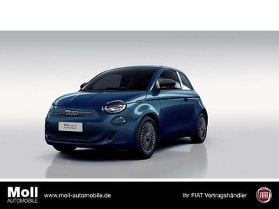 Nuova Fiat 500e Icon 86 kW (118 CV) 2026 Verde Berlina