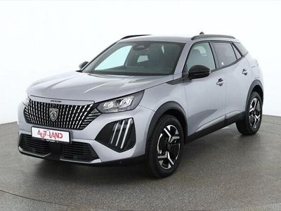 Gebraucht Peugeot 2008 101 PS (74 kW) 2025 Grau SUV