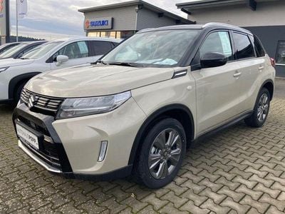 Beige Neu 2025 Suzuki Vitara Comfort SUV | 29.300 € (Fairer Preis)