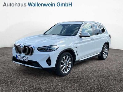 gebraucht BMW X3 xDrive30e Aut., Panorama, Kamera, AHK, HuD, Laser