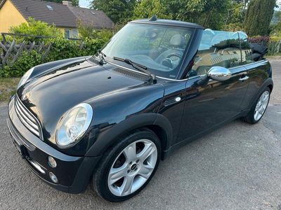 Mini Cooper Cabriolet