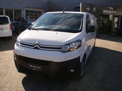 Gebraucht Citroën e-Jumpy 100 kW (136 PS) 2024 Lackierung weiss icy/typ spiegel flach standard Van / Kleinbus