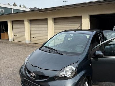 Usata Toyota Aygo 65 CV (47 kW) 2008 Utilitaria
