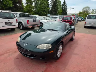 Gebraucht Mazda MX5