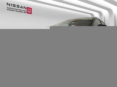 Gebraucht Nissan Qashqai Comfort 158 PS (116 kW) 2024 Pearl black SUV