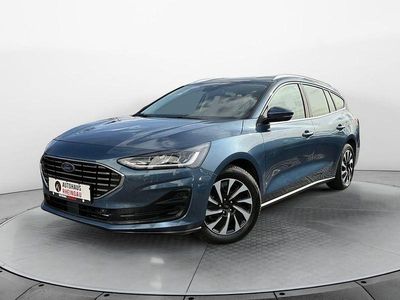 Gebraucht Ford Focus 155 PS (114 kW) 2024 Blau Limousine