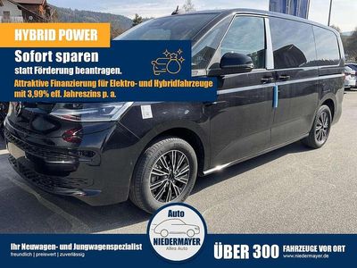 Neu VW Multivan Business 245 PS (180 kW) 2026 Deep black perleffekt Van