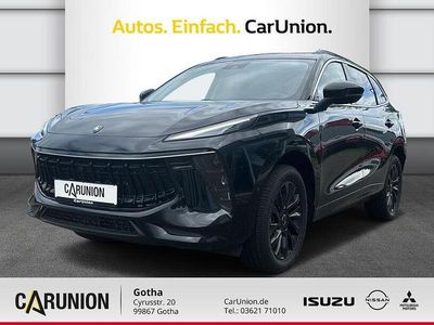 Schwarzblack Gebraucht 2024 DFSK Forthing 5 SUV | 24.960 € (Superpreis)