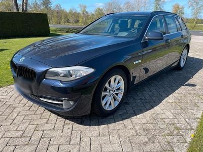Gebraucht BMW 520
